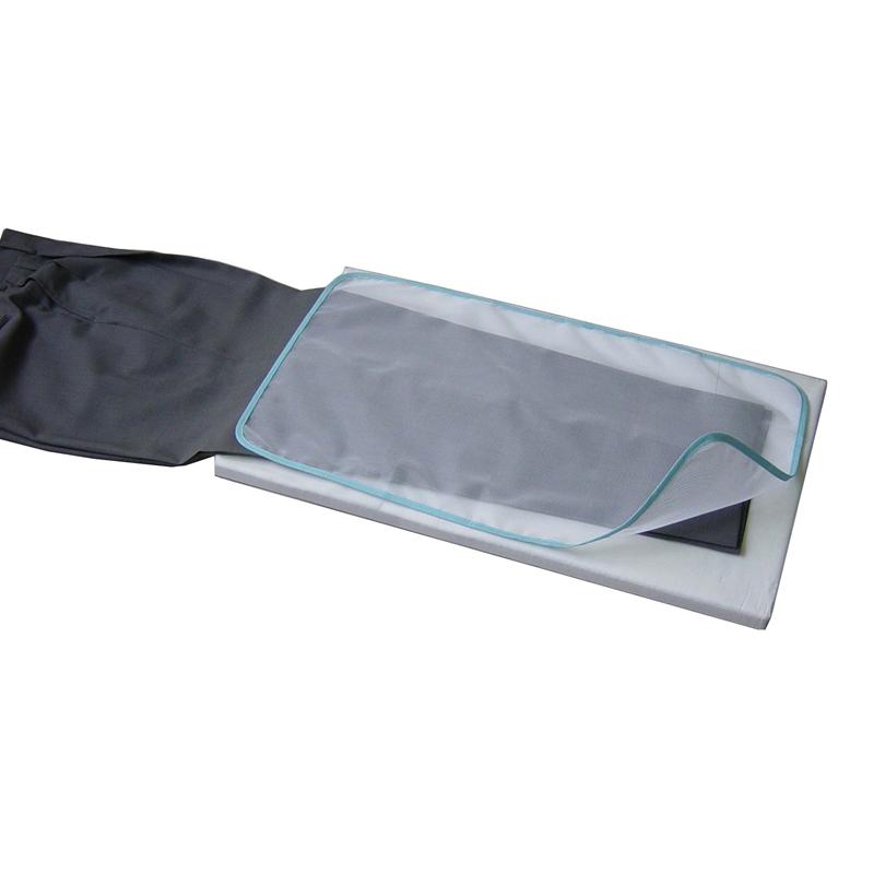 山崎実業 メッシュあて布 アイロン 4603