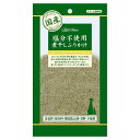 ペティオ 素材トリーツ 塩分不使用煮干し ふりかけ 40g