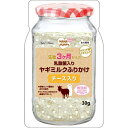 ペティオ ママラブパピー 乳酸菌入りヤギミルクふりかけ チーズ入り 30g