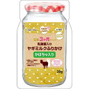 ペティオ ママラブパピー 乳酸菌入りヤギミルクふりかけ かぼちゃ入り 30g