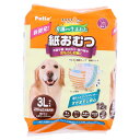 ペティオ 犬用zuttone介護紙おむつ3L 12枚