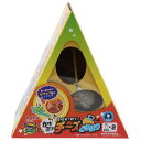 ペティオ(Petio) 猫用おもちゃ ワイルドマウス カサコソチーズどろぼう ペティオ