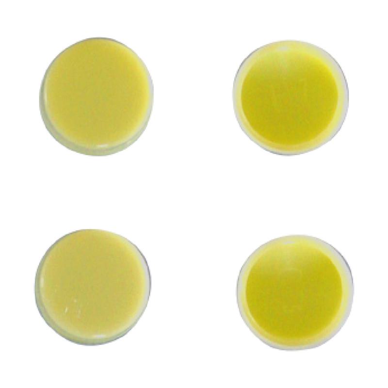 完全キャップ クリム色 4個入り WAKI(和気産業) (SK-723)