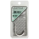 ステンレス CTフック 大 37mm×31mm WAKI(和気産業) (SH-227)