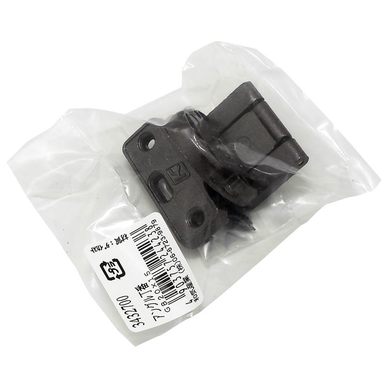 バラ アングル丁番 20×15mm GB WAKI(和気産業)