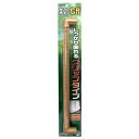 ぬくもり手すり グリップタイプ 35Φ×600mm クリア WAKI(和気産業) (35G60C)