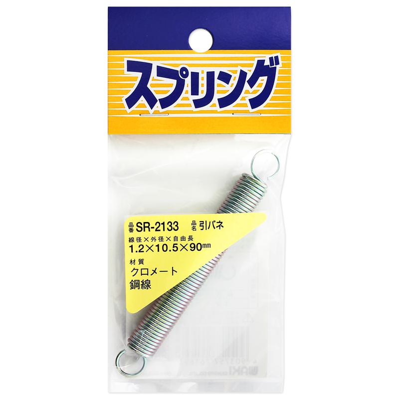 ŴХ 1.2mm߳10.5mm߼ͳĹ90mm WAKI(µ) (SR-2133)