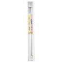 伸縮ポール 小 白 900-1350mm WAKI(和気産業) (EMP247)