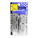 ステンロング丁番 64mm 2枚入り WAKI(和気産業) (VF-023)