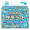 わんわんサラ・シート レギュラー100枚 PAW-648 P.one 第一衛材(4)