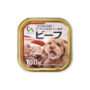 アレンザ犬トレイビーフ100g