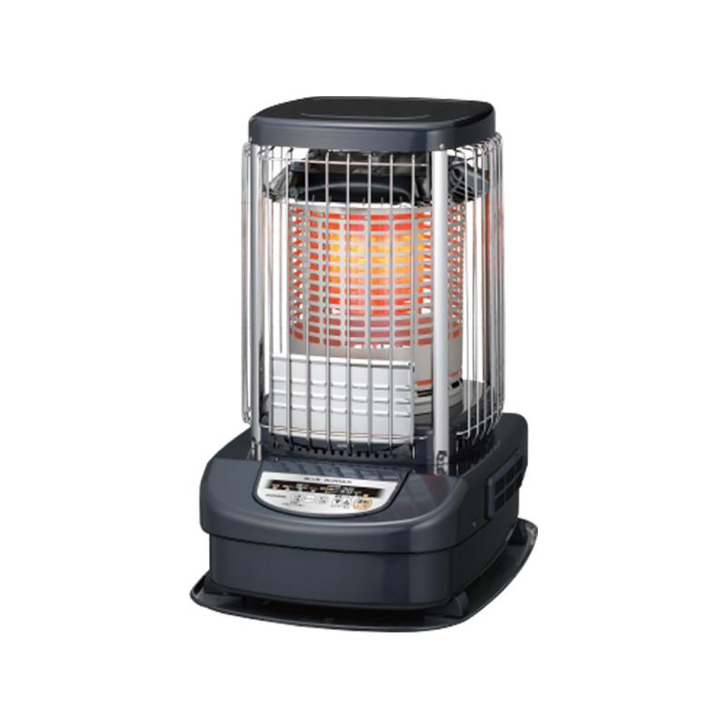 【即納在庫品】 コロナ 業務用 ストーブ ブルーバーナ 木造48畳 集合66畳 GH-E19F(A)