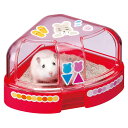 ミニマルグッズ(小動物) MR‐957 ゆったりコーナー トイレ マル...(4)