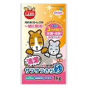 マルカン MR-965サラサラサラ砂1kg 小動物 小動物用トイレ砂(4)