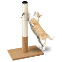 マルカン どこでもツメとぎタワーロング 80cm