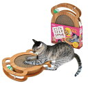 マルカン 猫 お手入れ どこでもツメとぎスクラッチ