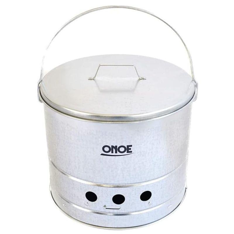 【即納在庫品】 尾上製作所 火消しつぼになる七輪 ONOE HS-250