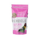エクセル5 ボタンインコ皮付き 450g ナチュラルペットフーズ