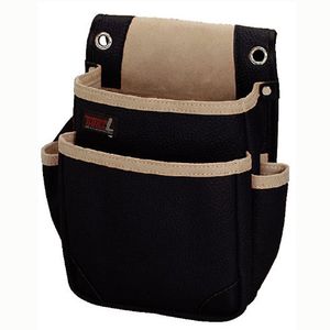 コヅチ 電工袋2段 SW－013BK