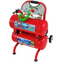 KENOH 静音オイルレスコンプレッサ 15+15L KSL-W30