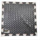 YHT ジョイント型耐油性作業マット 〈5個価格〉 500X500