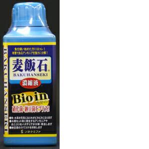 ソネケミファ 麦飯石濃縮液Bioin 500ml
