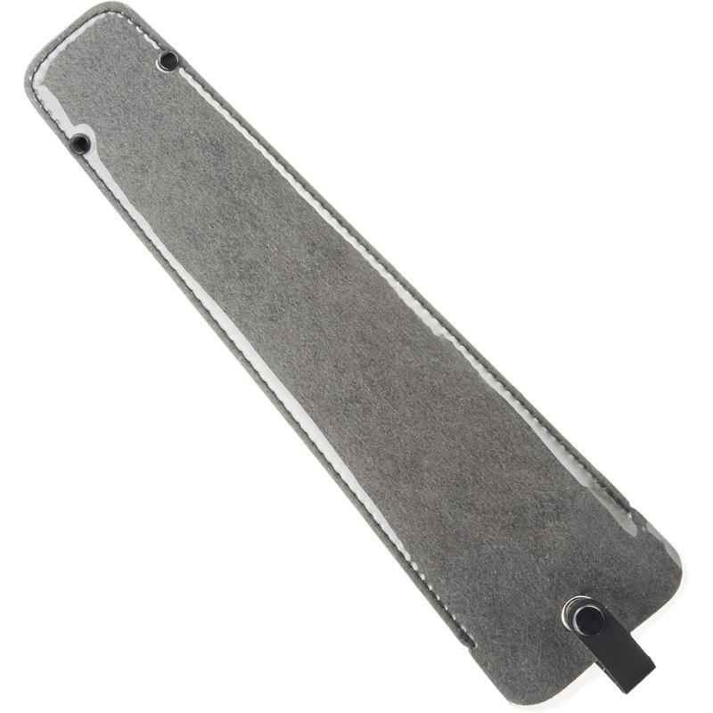 鋼典 刈込鋏 黒ケース クラリーノ 小 KK-180