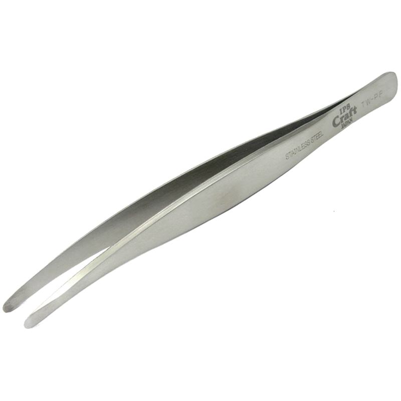 IPS 超精密ピンセット ペーパークラフト・押し花用 140mm TW-PF 五十嵐プライヤー