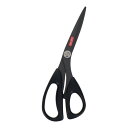 ハートライ べたつかないはさみ フッ素コート・ギザ刃付 215mm SHT-215FG