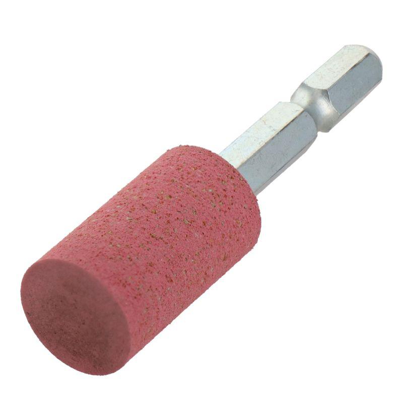 H&H 六角軸付サビ取り消しゴム #60 外径15×長さ25mm G6-01