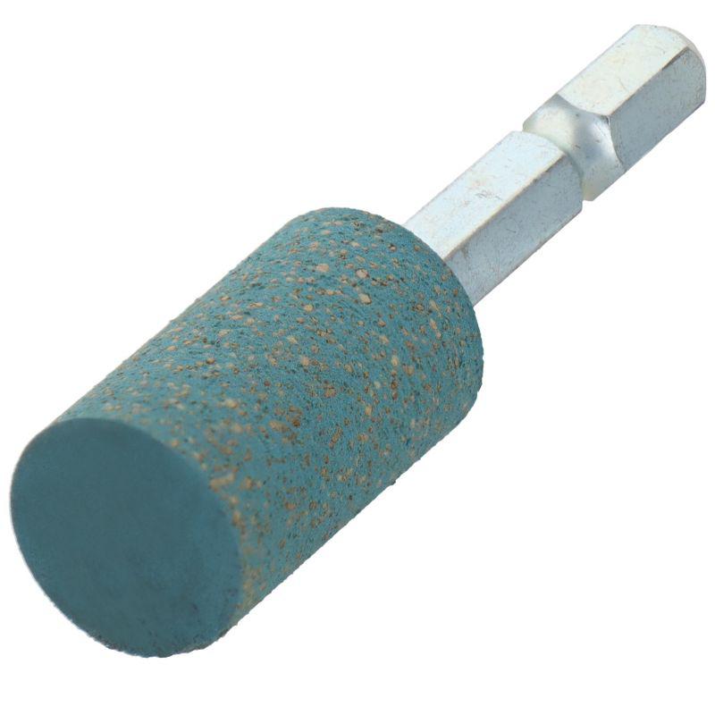 H&H 六角軸付サビ取り消しゴム #240 外径15×長さ25mm G6-05