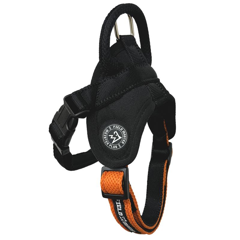 カワノ産業 FIELDMASTERヘッドインハーネス OR M オレンジ