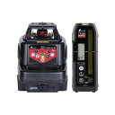 シンワ測定 スピニングレーザー レッド HV-3 70820