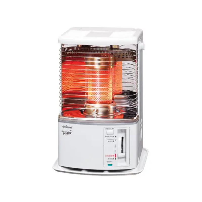 トヨトミ 石油ストーブ 反射型 木造 8畳 集合 10畳 RS-H29M 後継 RS-H29Nのサムネイル