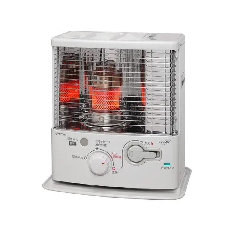 【即納在庫品】 トヨトミ 石油ストーブ 反射型 RS-G24M 後継 木造 6畳 集合 9畳 ぐるんPa RS-G24N