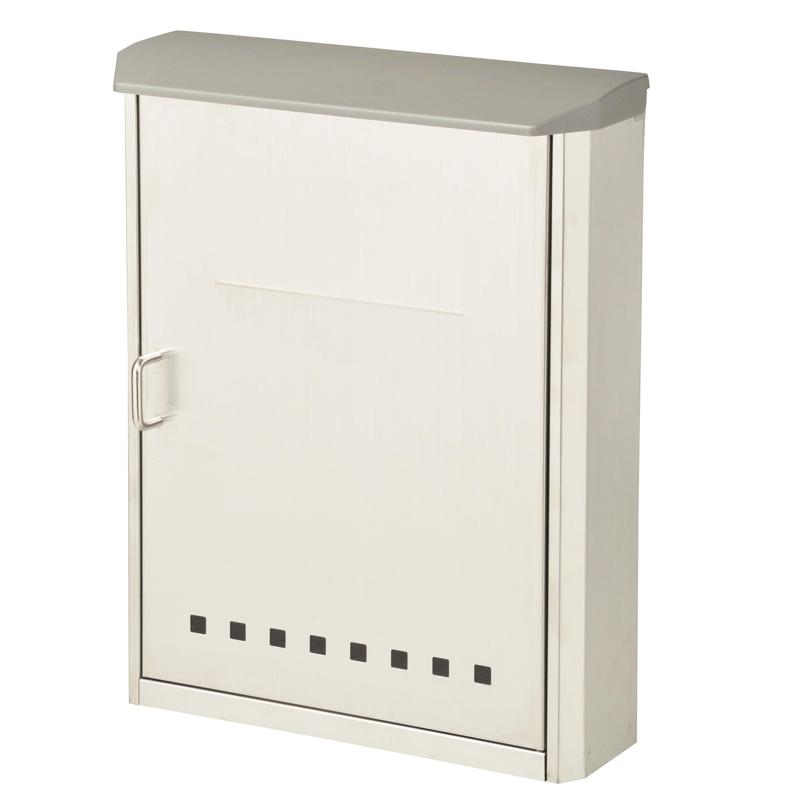 ステン縦型マイポスト 290mm×365mm×101mm ケイジーワイ工業 (ST-130)