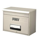 どでかポスト 南京錠対応穴付き ケイジーワイ工業 (SGT-3000)