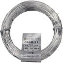 石崎剣山 盆栽用アルミ線 白 1.0mm 300g