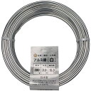 石崎剣山 盆栽用アルミ線 白 3.0mm 300g
