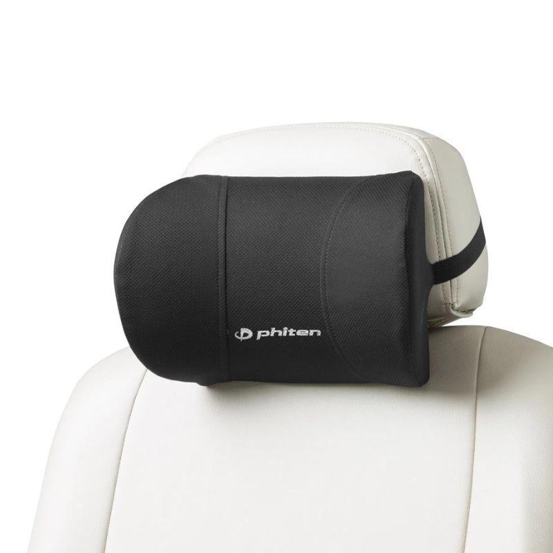 BONFORM ボンフォーム ファイテン ネックピロー ブラック 5815−15