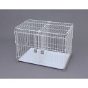 アイリスオーヤマ お掃除楽ちんサークル屋根セット グレーベージュ P?SS?906