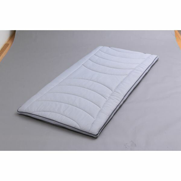 アイリスオーヤマ エアリーマットレス エクストラ 一枚タイプ AMEX-1S シングル 高反発 通気性 リバーシブル