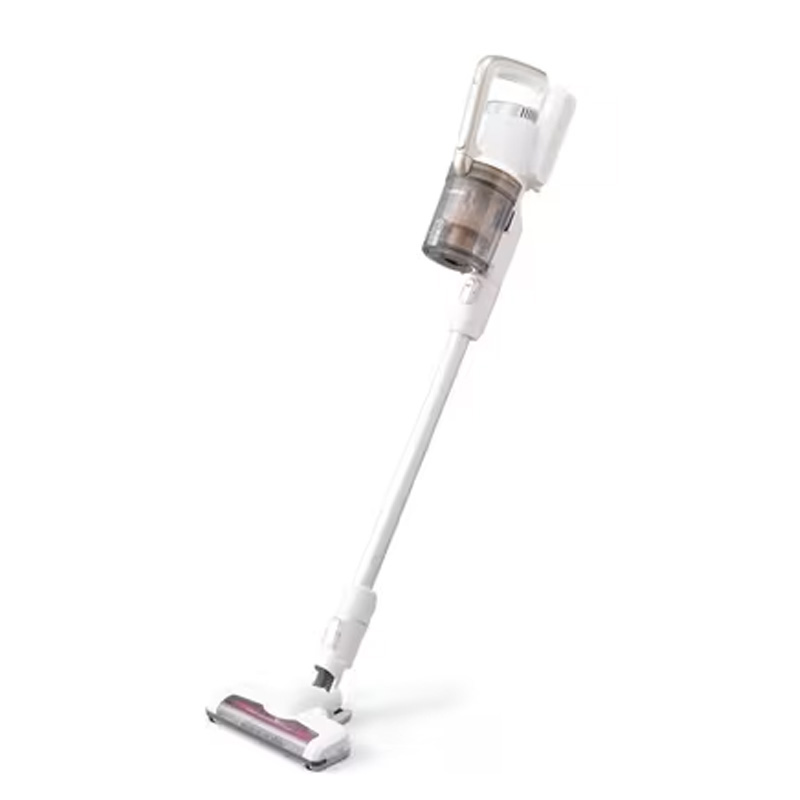 【即納在庫品】 アイリスオーヤマ 充電式サイクロンスティッククリーナー IC-SLDCP10-N