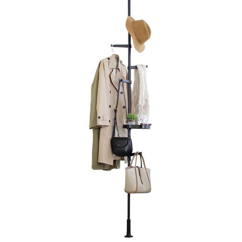 アイリスオーヤマ スタイル伸縮ポールラック SSP-280