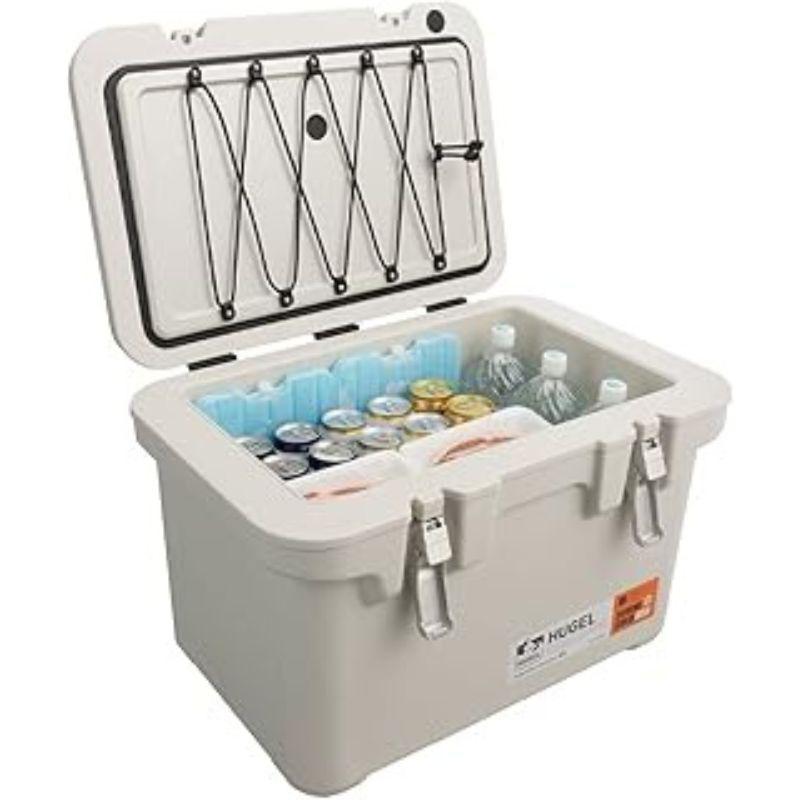 アイリスオーヤマ HUGEL 真空断熱クーラーボックス 40L VITC-40