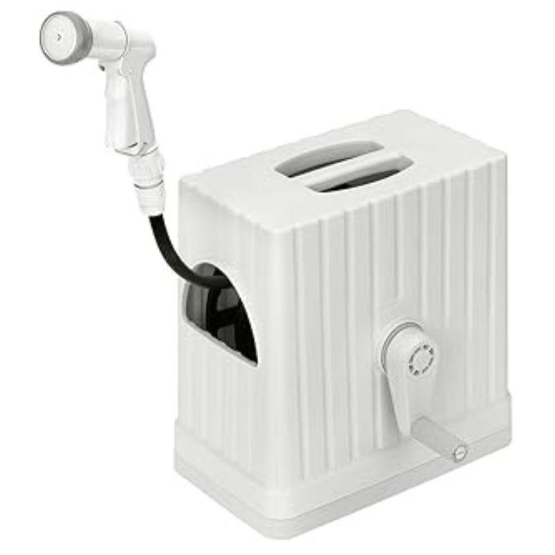 アイリスオーヤマ フルカバーホースリールEX 20M FHEXNー20