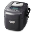 アイリスオーヤマ 米屋の旨み 銘柄炊き 圧力IHジャー炊飯器 3合 RC-PDA30-B