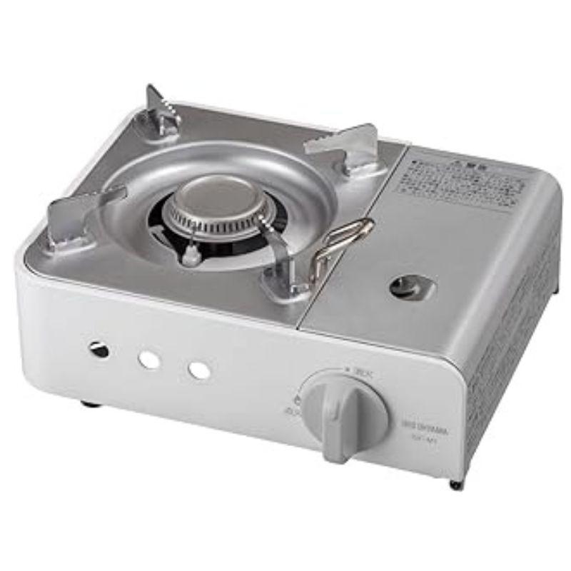 アイリスオーヤマ カセットコンロミニ IGC-M1-W