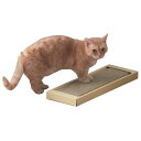アイリスオーヤマ 猫の爪とぎ スリムタイプ NTST-1P