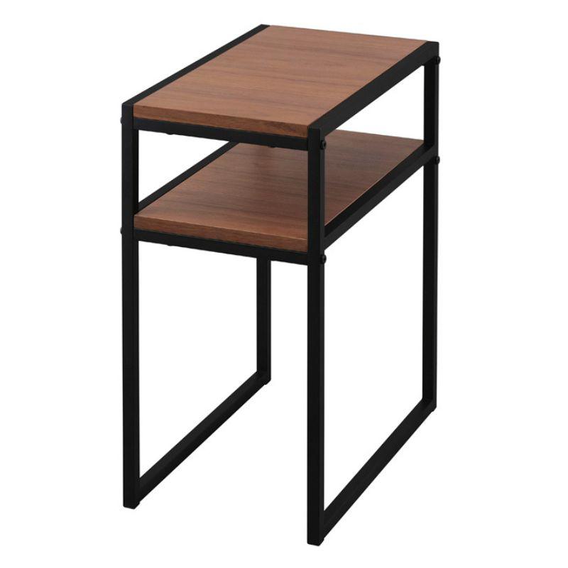 アイリスオーヤマ スチールフレームサイドテーブル SFST-247